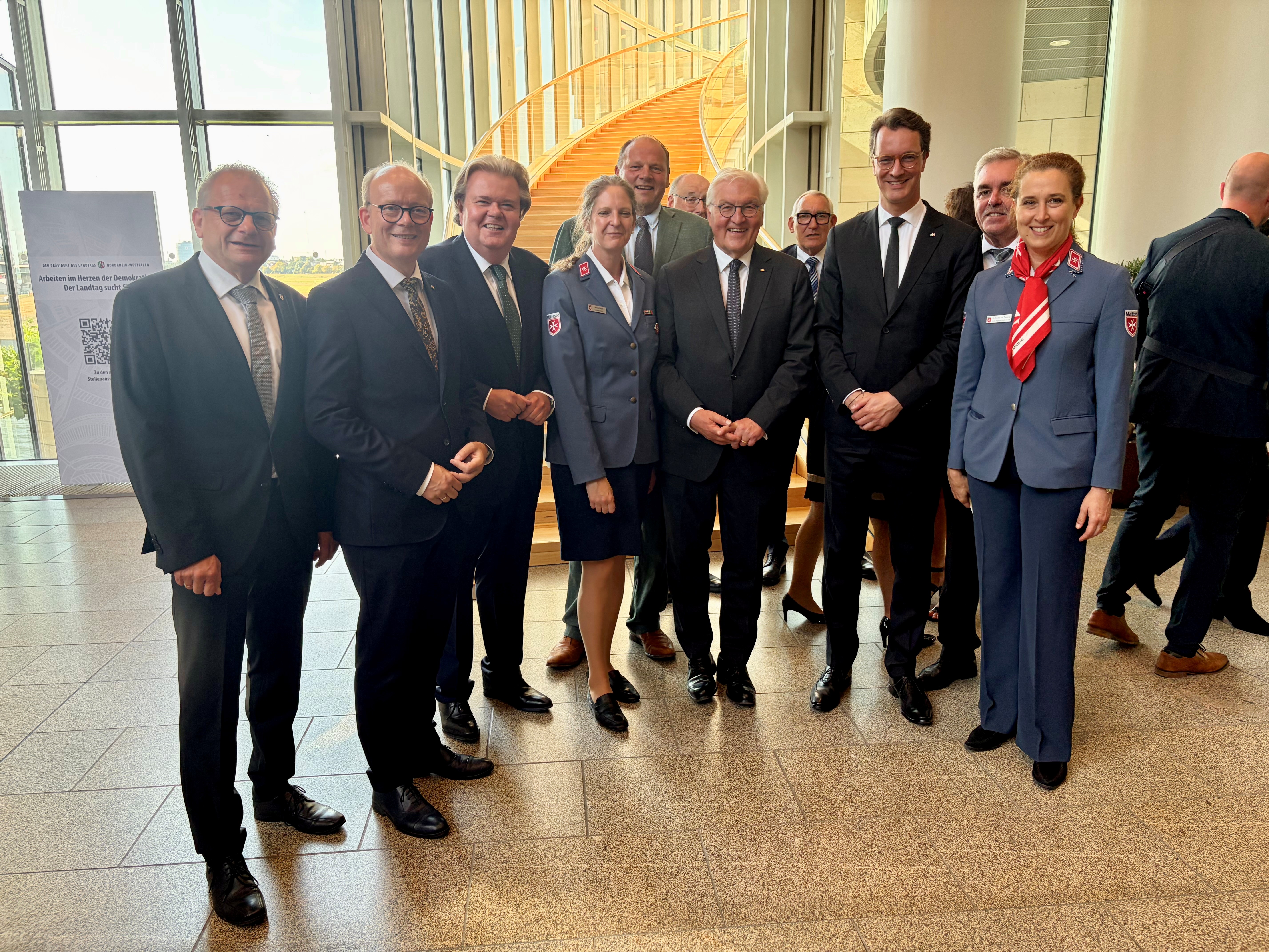 Gedenkstunde zum fünften Jahrestag der Flutkatastrophe im Landtag NRW