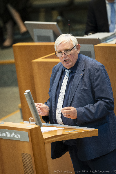 Reformpaket für den Wirtschaftsstandort Nordrhein-Westfalen